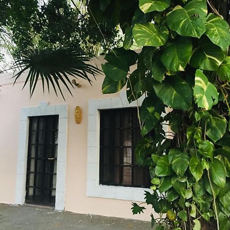 Hostal Y Camping Villa Mercedes Tizimín Exterior foto