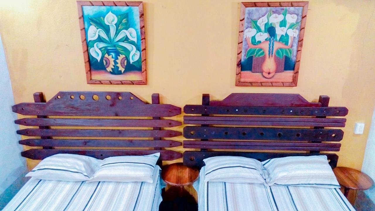 Hostal Y Camping Villa Mercedes Tizimín Exterior foto
