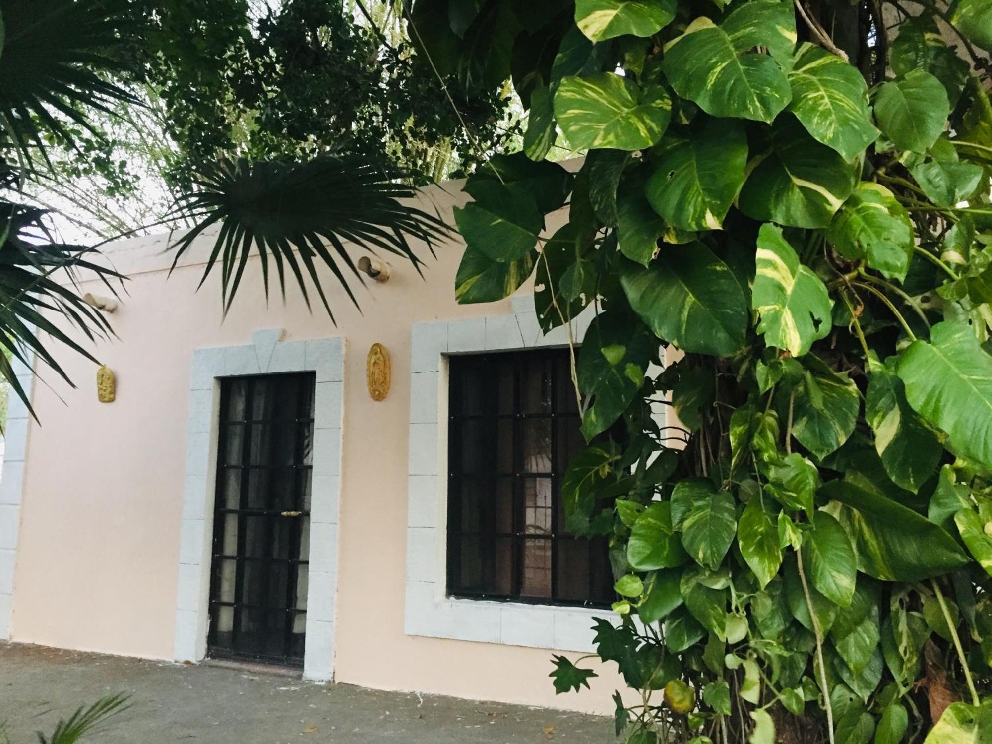 Hostal Y Camping Villa Mercedes Tizimín Exterior foto