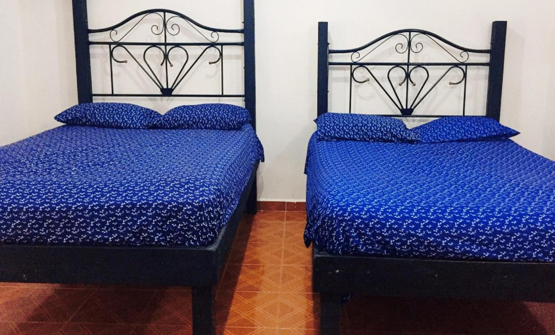 Hostal Y Camping Villa Mercedes Tizimín Exterior foto