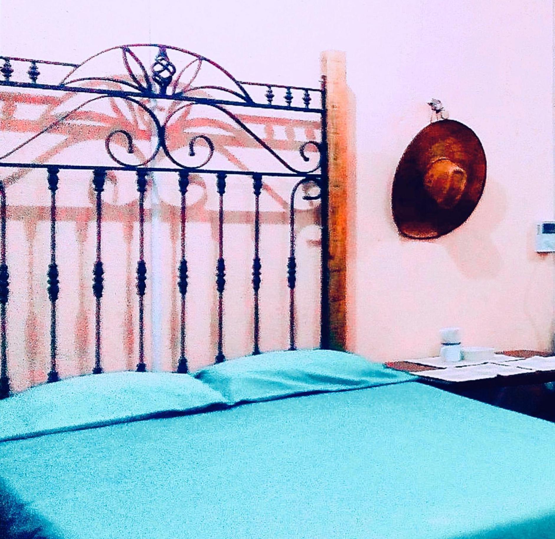 Hostal Y Camping Villa Mercedes Tizimín Exterior foto